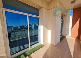 Apartment - 2 bedrooms - 3 bathrooms for rent in Mazaya 24 - Queue Point - Dubai Land - Dubai
