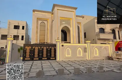 فيلا - 5 غرف نوم - 7 حمامات للبيع في الحليو 2 - الحليو - عجمان