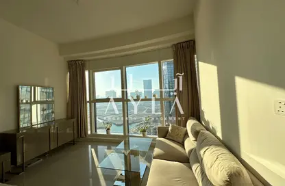Apartment - Studio - 1 Bathroom for sale in Sigma Towers - City Of Lights - Al Reem Island - Abu Dhabi