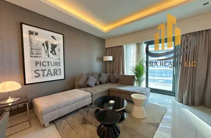 Apartment - 1 Bedroom - 2 Bathrooms for rent in Tower A - DAMAC Towers by Paramount - Business Bay - Dubai