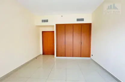 Room / Bedroom image for: Apartment - 3 Bedrooms - 3 Bathrooms for rent in Barsha Business Square - Al Barsha 1 - Al Barsha - Dubai, Image 1