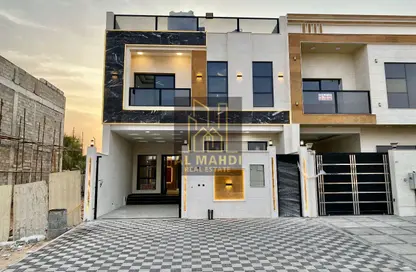 Villa - 5 Bedrooms - 7+ Bathrooms for sale in Al Yasmeen 1 - Al Yasmeen - Ajman