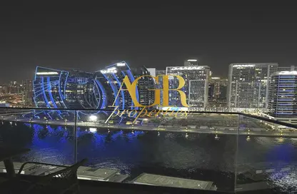 Apartment - 2 Bedrooms - 3 Bathrooms for sale in Binghatti Canal - Business Bay - Dubai