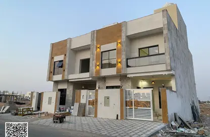 فيلا - 5 غرف نوم - 7 حمامات للبيع في الحليو 2 - الحليو - عجمان
