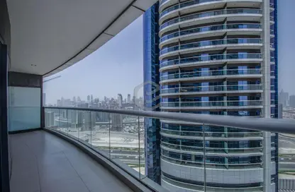 Apartment - 1 Bedroom - 2 Bathrooms for sale in Tower A - DAMAC Towers by Paramount - Business Bay - Dubai