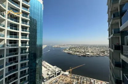 Apartment - 1 Bedroom - 2 Bathrooms for rent in Oasis Tower - Al Rashidiya 1 - Al Rashidiya - Ajman