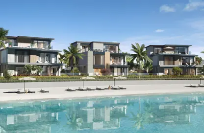 Villa - 5 Bedrooms - 7 Bathrooms for sale in The Lakeshore Villas By Ellington - District 11 - Mohammed Bin Rashid City - Dubai