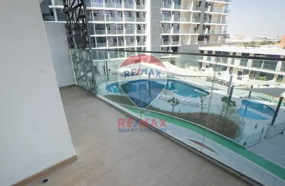 Apartment - 1 Bedroom - 1 Bathroom for sale in The Gate - Masdar City - Abu Dhabi