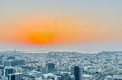 Apartment - 2 Bedrooms - 3 Bathrooms for rent in Duja Tower - Sheikh Zayed Road - Dubai