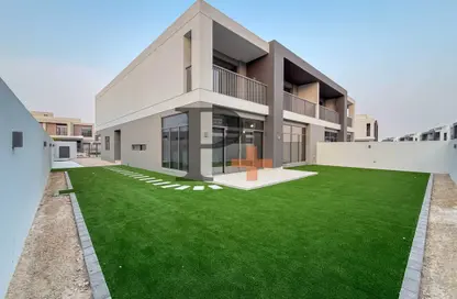 Villa - 5 Bedrooms - 6 Bathrooms for rent in The Pulse Beachfront 2 - The Pulse - Dubai South (Dubai World Central) - Dubai