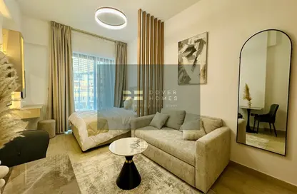 Apartment - Studio - 1 Bathroom for rent in Pantheon Elysee III - Jumeirah Village Circle - Dubai