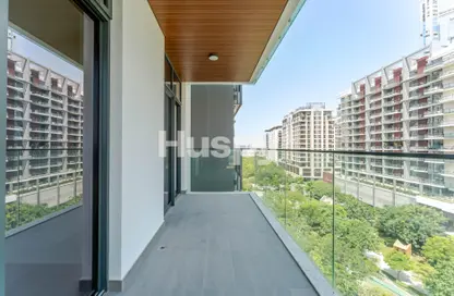 Apartment - 2 Bedrooms - 3 Bathrooms for rent in Kensington Waters B - Kensington Waters - Mohammed Bin Rashid City - Dubai