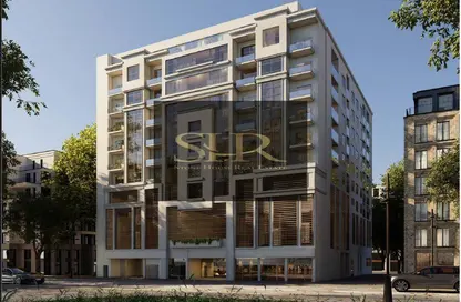 Apartment - 1 Bedroom - 2 Bathrooms for sale in Rokane G25 - Jumeirah Village Circle - Dubai