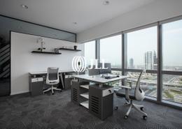 مكتب للكراء في برج ذا وان - برشا هايتس (تيكوم) - دبي