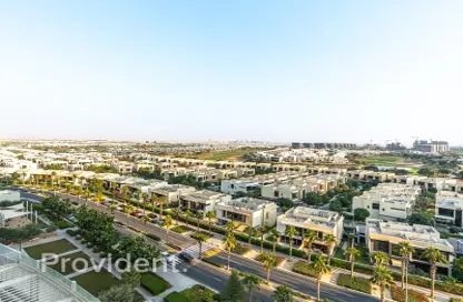 Apartment - Studio - 1 Bathroom for sale in Carson B - Carson - DAMAC Hills - Dubai Apartment - Studio - 1 Bathroom for sale in Carson B - Carson - DAMAC Hills - Dubai