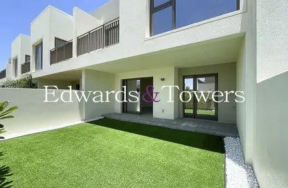 Villa - 3 Bedrooms - 3 Bathrooms for rent in Parkside 2 - EMAAR South - Dubai South (Dubai World Central) - Dubai