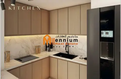 Apartment - 1 Bedroom - 2 Bathrooms for sale in Al Aamra Gardens - Al Amerah - Ajman