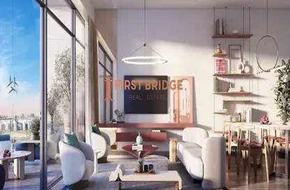 Apartment - 1 Bedroom - 2 Bathrooms for sale in Tria By Deyaar - Dubai Silicon Oasis - Dubai