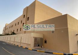 Outdoor Building image for: Studio - 1 bathroom for rent in Mussafah Gardens - Mussafah - Abu Dhabi, Image 1