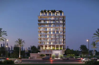 Apartment - 2 Bedrooms - 3 Bathrooms for sale in Beverly Park - Dubai Land Residence Complex - Dubai Land - Dubai Apartment - 2 Bedrooms - 3 Bathrooms for sale in Beverly Park - Dubai Land Residence Complex - Dubai Land - Dubai