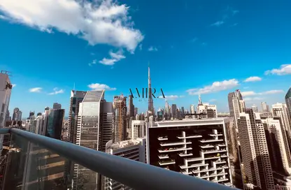 شقة - 1 حمام للايجار في بريفه باي داماك (بي) - داماك مايسون برايف - الخليج التجاري - دبي
