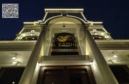 Villa - 5 Bedrooms - 7 Bathrooms for sale in Ajman Hills - Al Alia - Ajman