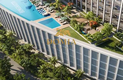 Apartment - 3 Bedrooms - 2 Bathrooms for sale in Bugatti Residences - Business Bay - Dubai Apartment - 3 Bedrooms - 2 Bathrooms for sale in Bugatti Residences - Business Bay - Dubai