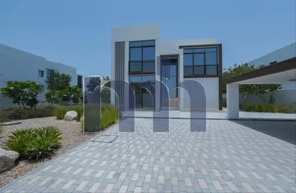 Villa - 4 Bedrooms - 6 Bathrooms for sale in Nad Al Dhabi - Al Jubail Island - Abu Dhabi
