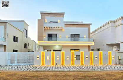فيلا - 5 غرف نوم - 7 حمامات للبيع في 1 الياسمين - الياسمين - عجمان