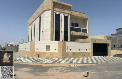 فيلا - 5 غرف نوم - 8 حمامات للبيع في 1 الياسمين - الياسمين - عجمان