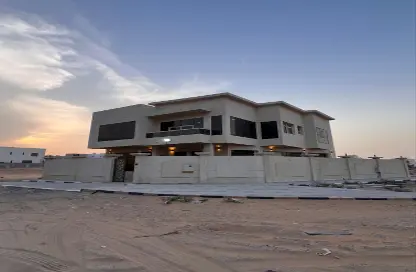 Villa - 3 Bedrooms - 4 Bathrooms for sale in Al Yasmeen - Al Zahia - Muwaileh Commercial - Sharjah