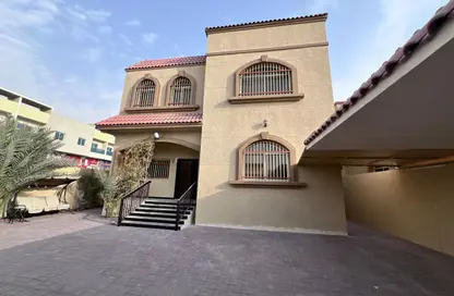 Villa - Studio - 6 Bathrooms for rent in Al Rawda 1 - Al Rawda - Ajman