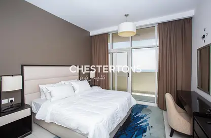 Apartment - Studio - 1 Bathroom for rent in Tower 108 - Jumeirah Village Circle - Dubai