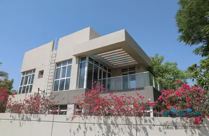 Villa - 4 Bedrooms - 4 Bathrooms for rent in Cedre Villas - Dubai Silicon Oasis - Dubai