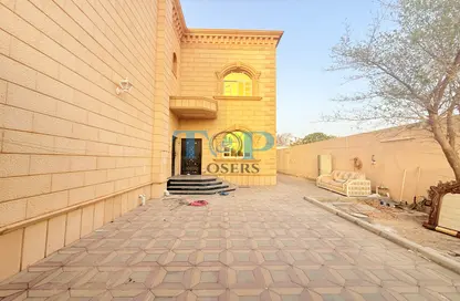 Villa - 3 Bedrooms - 3 Bathrooms for rent in Shaab Al Askar - Zakher - Al Ain