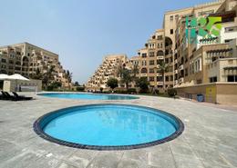 Apartment - 1 bedroom - 2 bathrooms for sale in Fayrouz - Bab Al Bahar - Al Marjan Island - Ras Al Khaimah