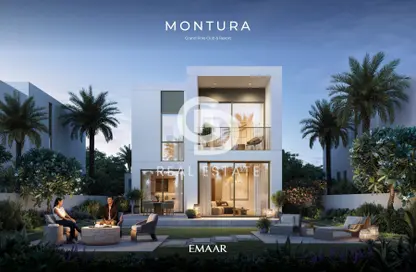 Villa - 3 Bedrooms - 4 Bathrooms for sale in Grand Polo Club and Resort - Dubai Investment Park (DIP) - Dubai