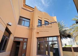 Outdoor Building image for: Villa - 7 bedrooms - 8 bathrooms for rent in Liwa Village Villas - Liwa Village - Al Ghadeer - Abu Dhabi, Image 1