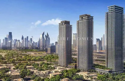 Apartment - 2 Bedrooms - 2 Bathrooms for sale in Address Residences Zabeel - Zabeel 1 - Zabeel - Dubai