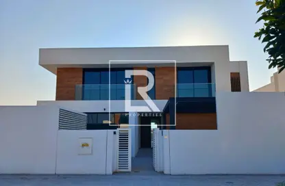 Villa - 5 Bedrooms - 7 Bathrooms for sale in The Dunes - Saadiyat Reserve - Saadiyat Island - Abu Dhabi