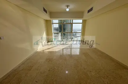 Empty Room image for: Apartment - 1 Bedroom - 2 Bathrooms for rent in Ocean Terrace - Marina Square - Al Reem Island - Abu Dhabi, Image 1