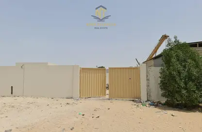 مستودع - استوديو - 1 حمام للايجار في الصجعة الصناعية - آلصجعه - الشارقة