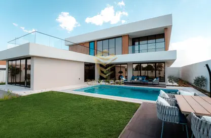 Villa - 5 Bedrooms - 7+ Bathrooms for sale in Sharjah Garden City - Sharjah