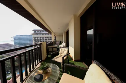 شقة - 2 غرف نوم - 3 حمامات للبيع في مساكن رويال أمواج شمال - Royal Amwaj ريزيدنسز - نخلة جميرا - دبي