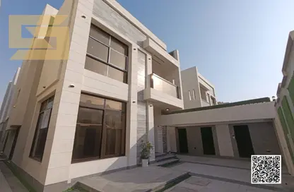 Villa - 5 Bedrooms - 7 Bathrooms for sale in Ajman Hills - Al Alia - Ajman