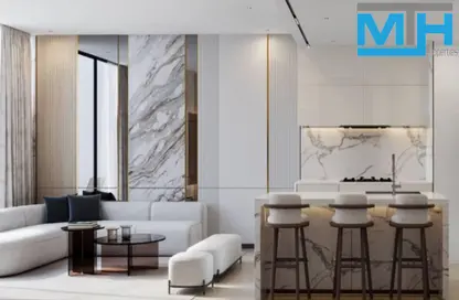 Apartment - 1 Bedroom - 2 Bathrooms for sale in Binghatti Phantom - Jumeirah Village Circle - Dubai