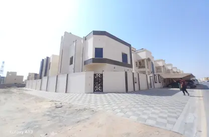 Villa - 3 Bedrooms - 5 Bathrooms for sale in Al Yasmeen 1 - Al Yasmeen - Ajman