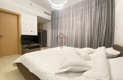 Apartment - Studio - 1 Bathroom for sale in The Square Tower - Jumeirah Village Circle - Dubai