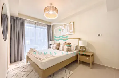 Apartment - 2 Bedrooms - 3 Bathrooms for rent in Pacific Bora Bora - Pacific - Al Marjan Island - Ras Al Khaimah