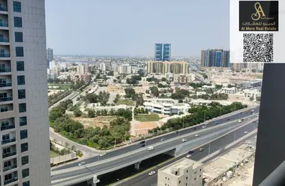 Apartment - 1 Bedroom - 2 Bathrooms for rent in City Tower - Al Nuaimiya - Ajman